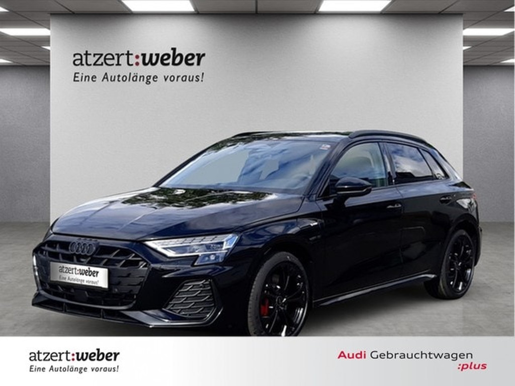 Audi A3 2025 Hybride Benzine