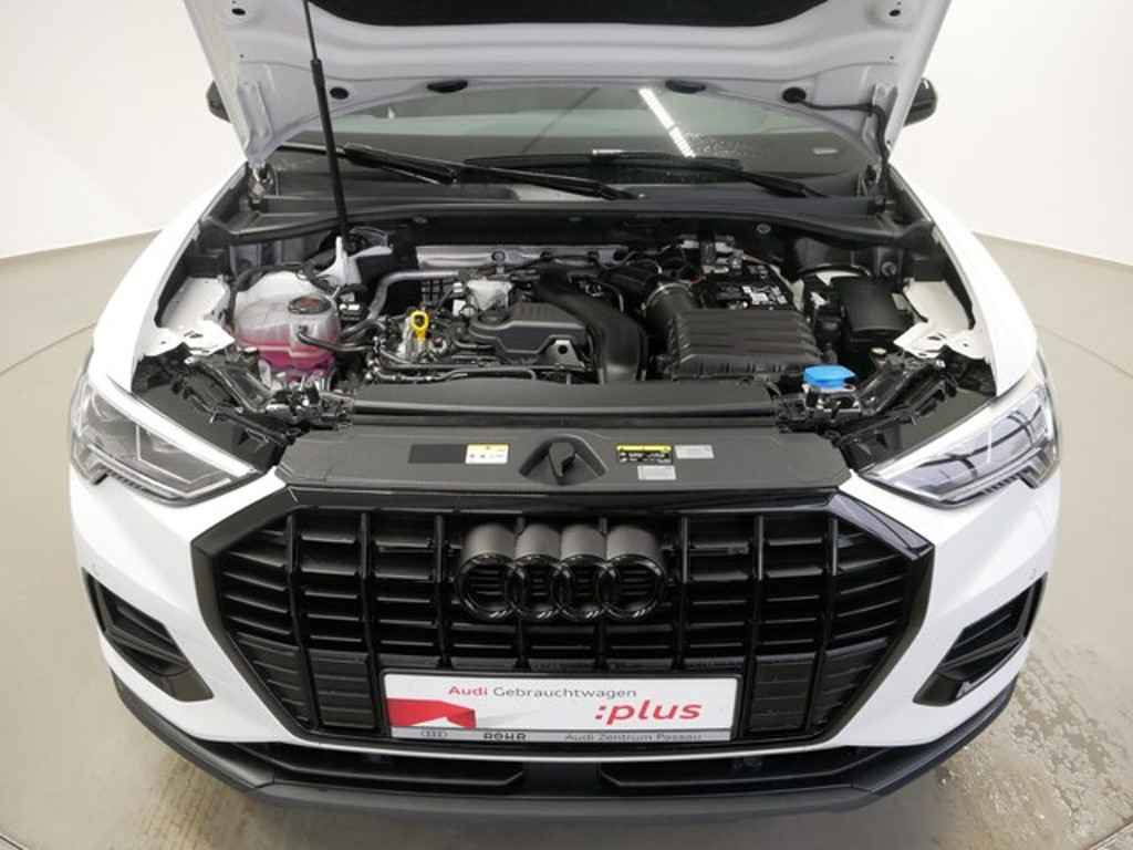 Audi Q3 2025 Benzine