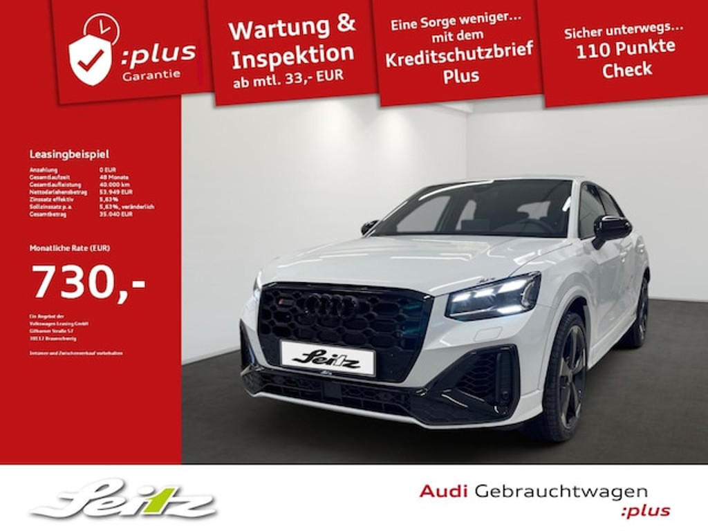 Audi SQ2
