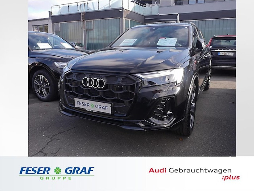 Audi Q7 2025 Diesel