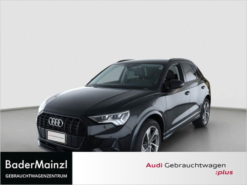 Audi Q3 2025 Benzine