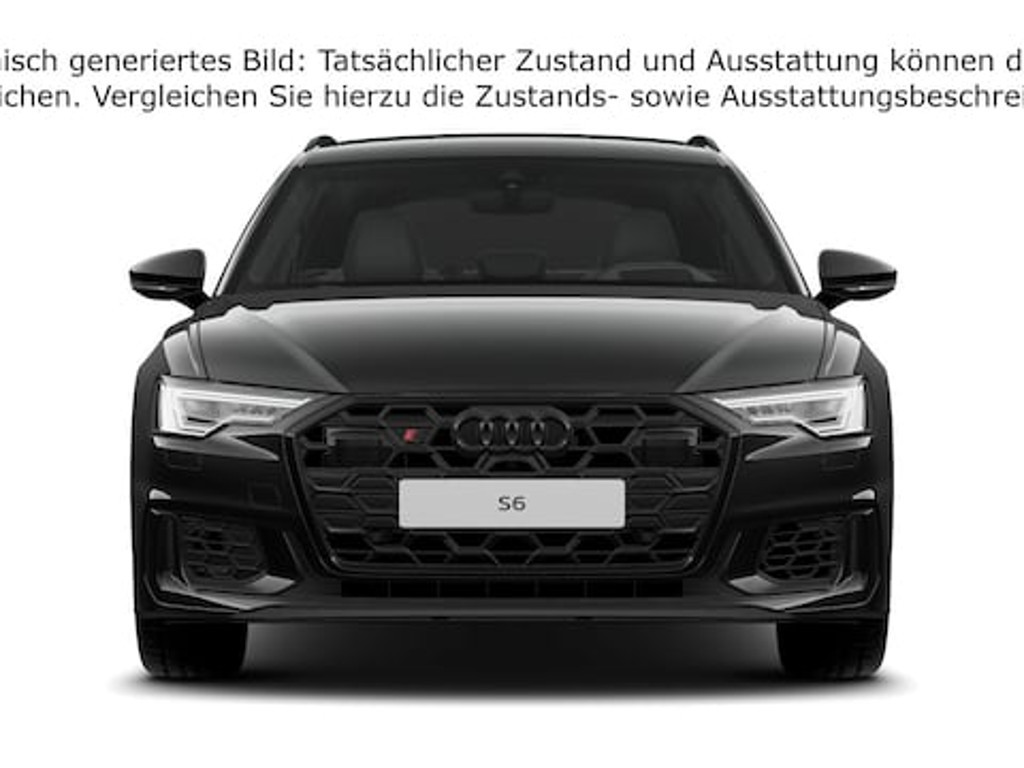 Audi S6