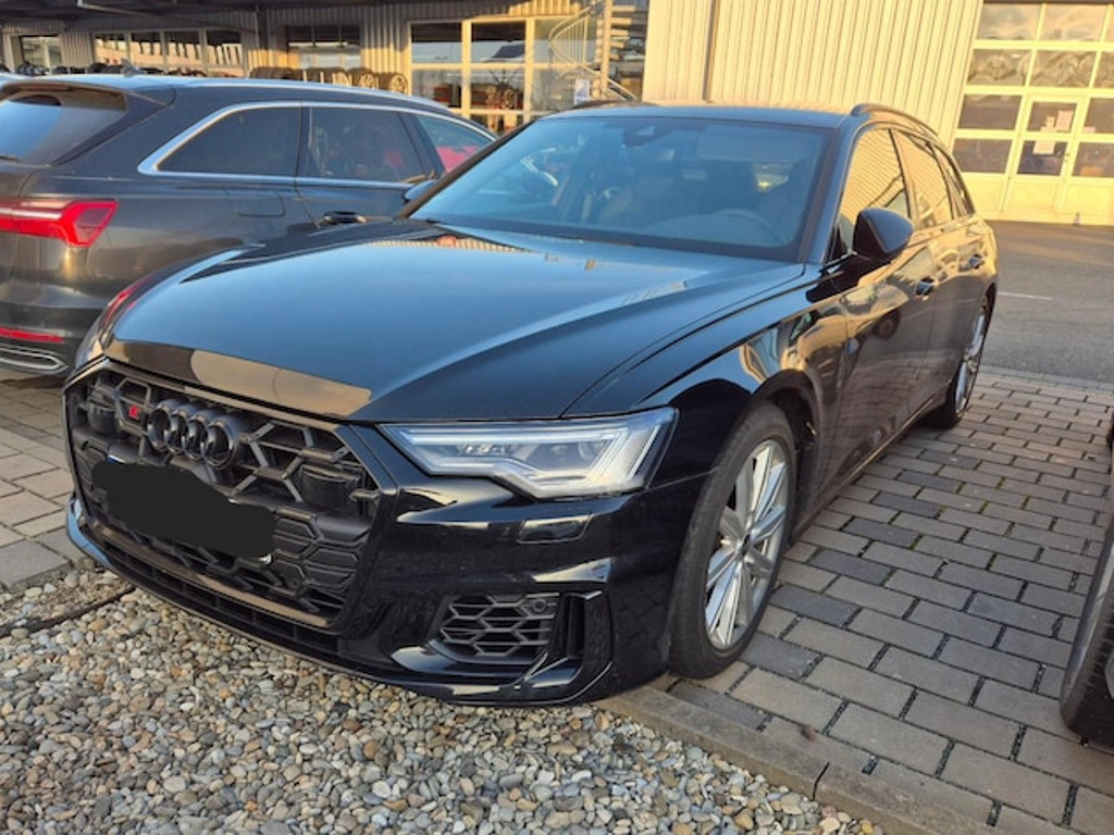 Audi S6