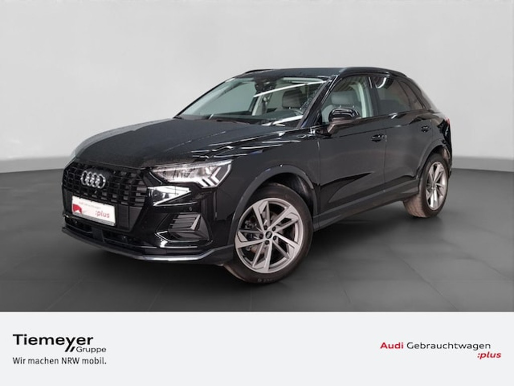 Audi Q3 2025 Benzine