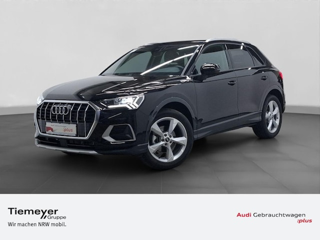 Audi Q3 2025 Benzine