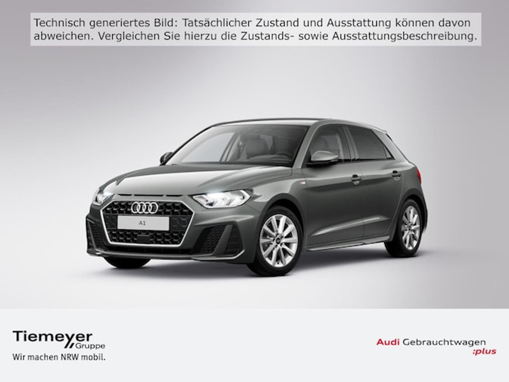 Audi A1 2025 Benzine