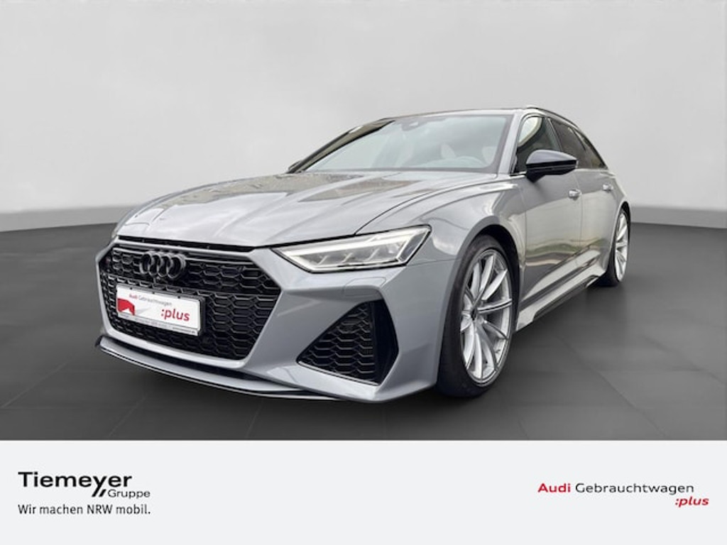 Audi RS6 2023 Benzine