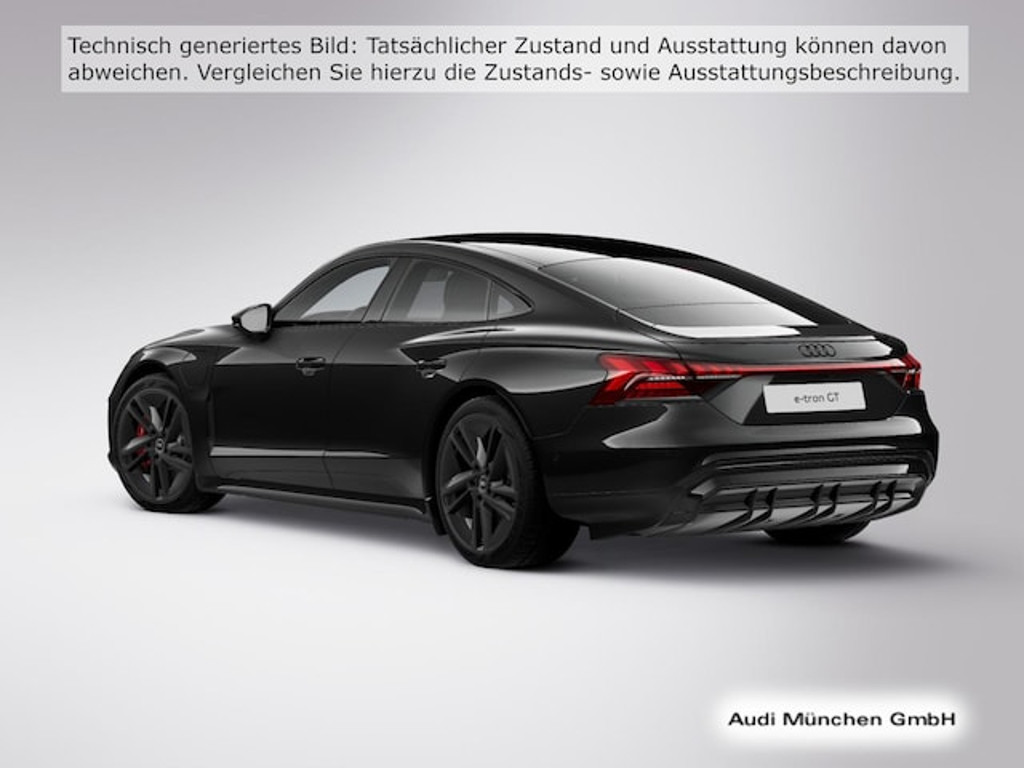 Audi e-tron GT