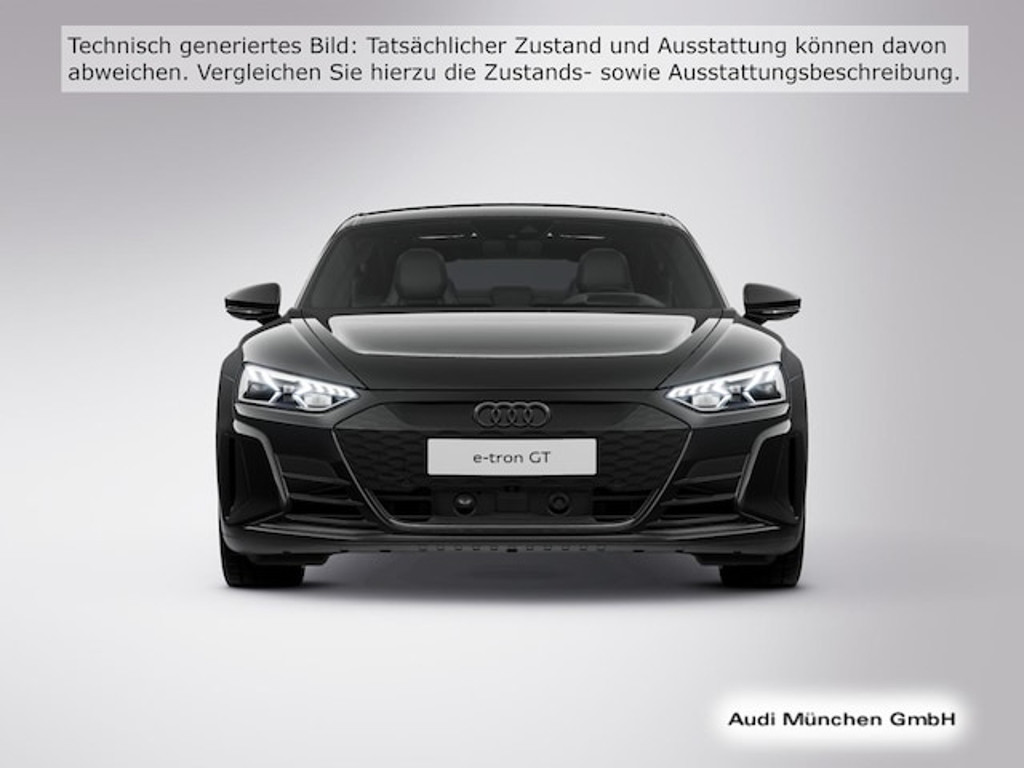 Audi e-tron GT