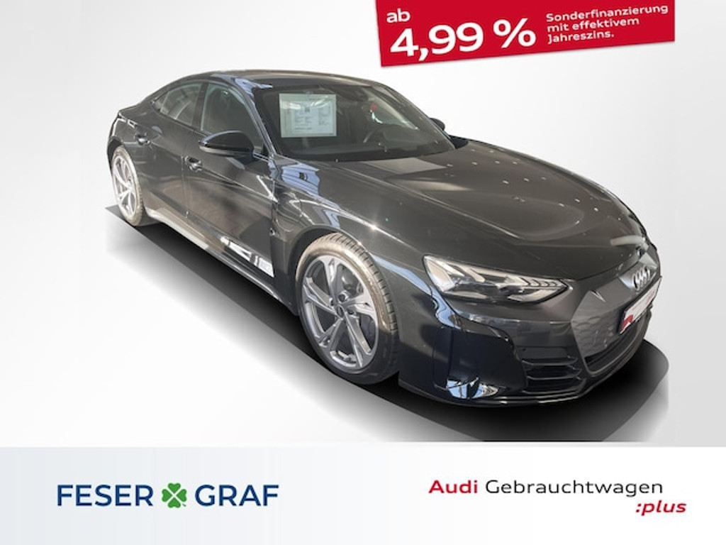 Audi e-tron GT 2023 Elektrisch