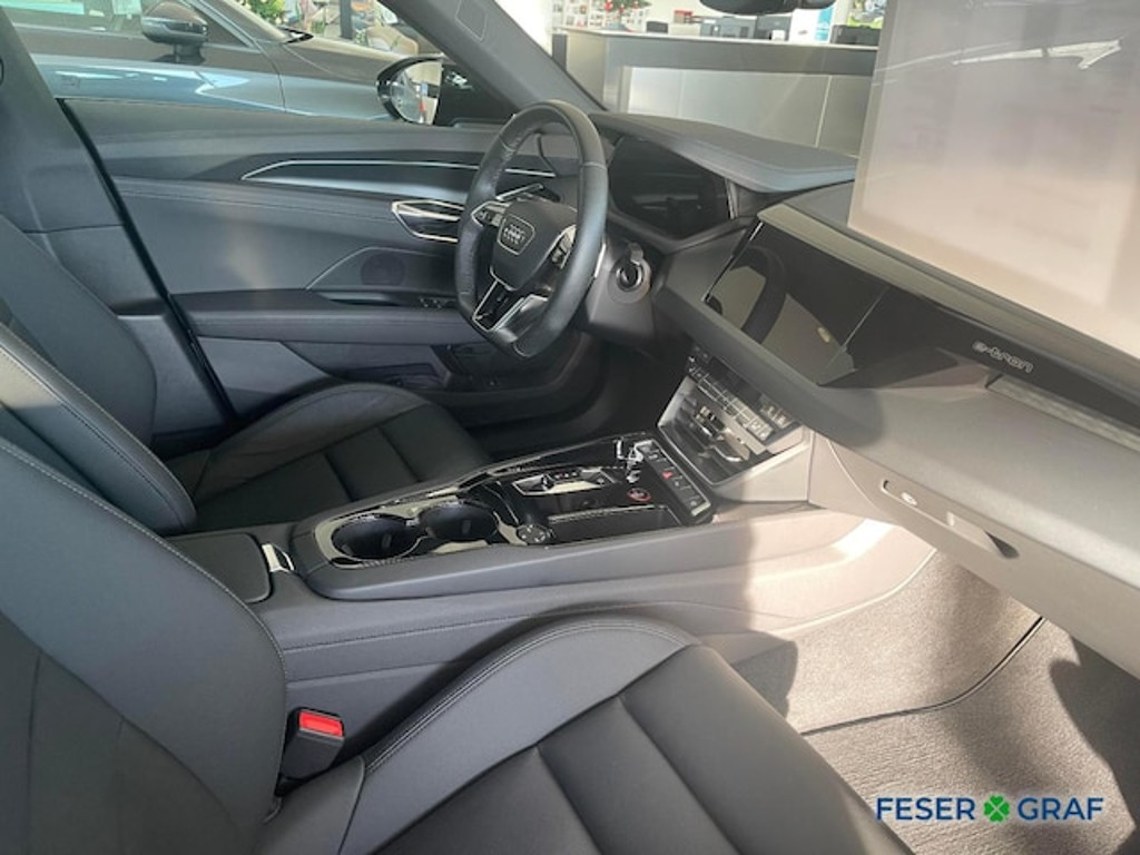 Audi e-tron GT