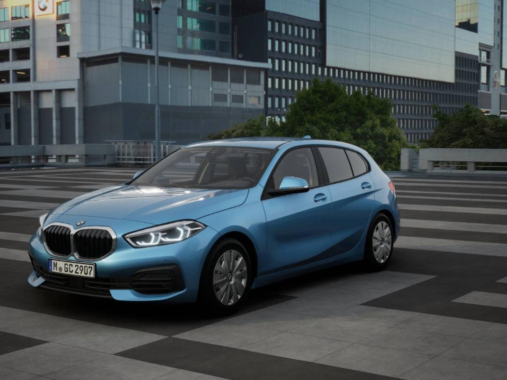 BMW 1 Serie 2021 Benzine