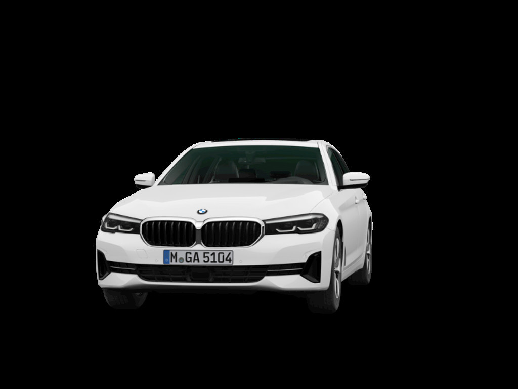 BMW 5 Serie 2022 Benzine
