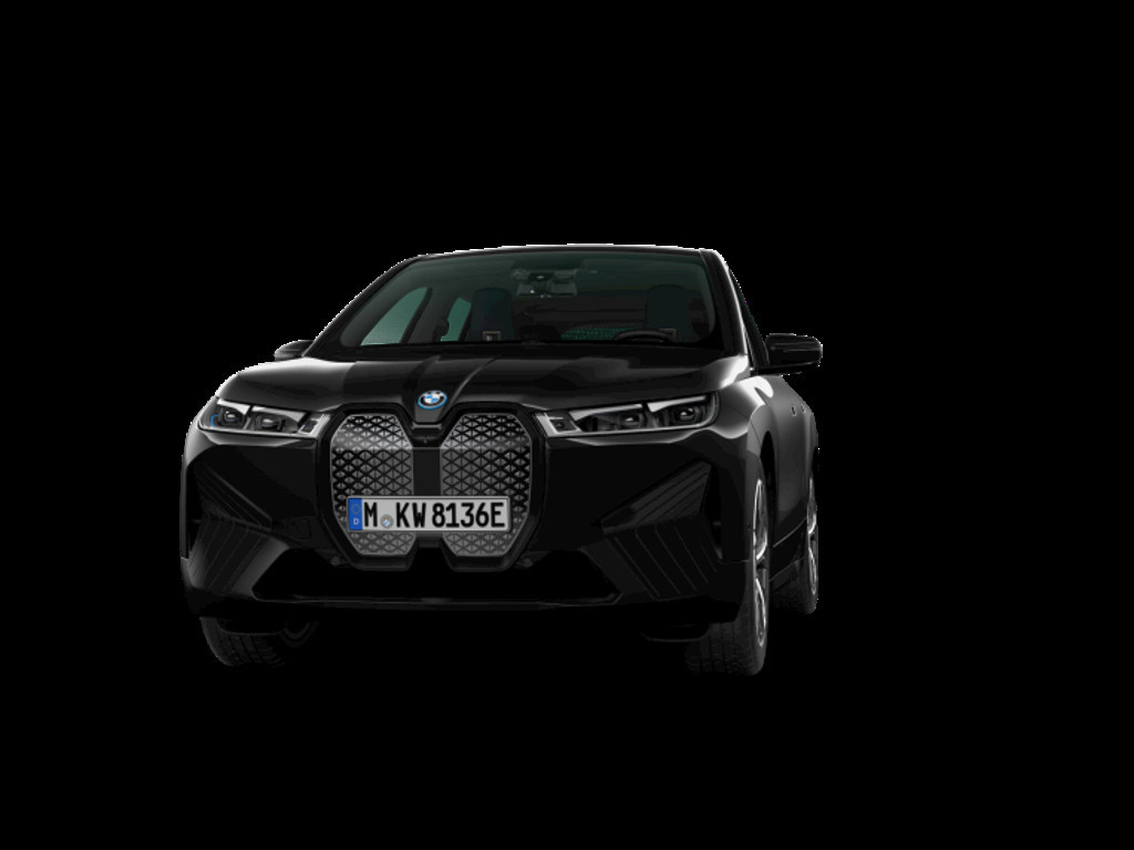 BMW iX 2022 Elektrisch