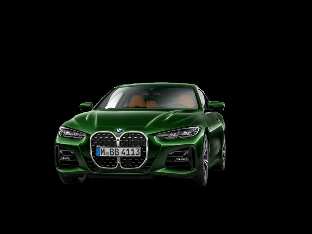 BMW 4 Serie 2021 Benzine