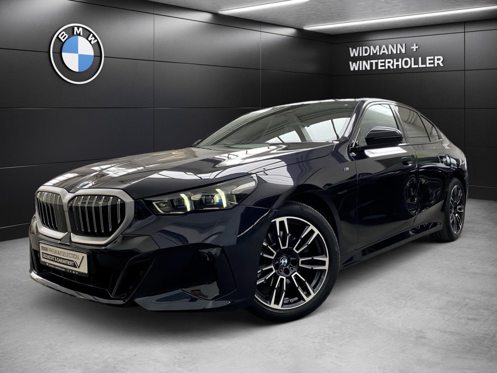 BMW 5 Serie 2023 Diesel