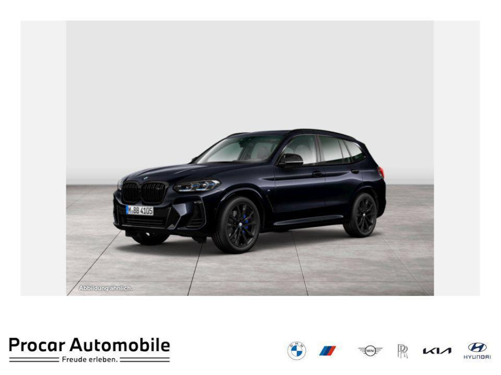 BMW iX3 2024 Diesel