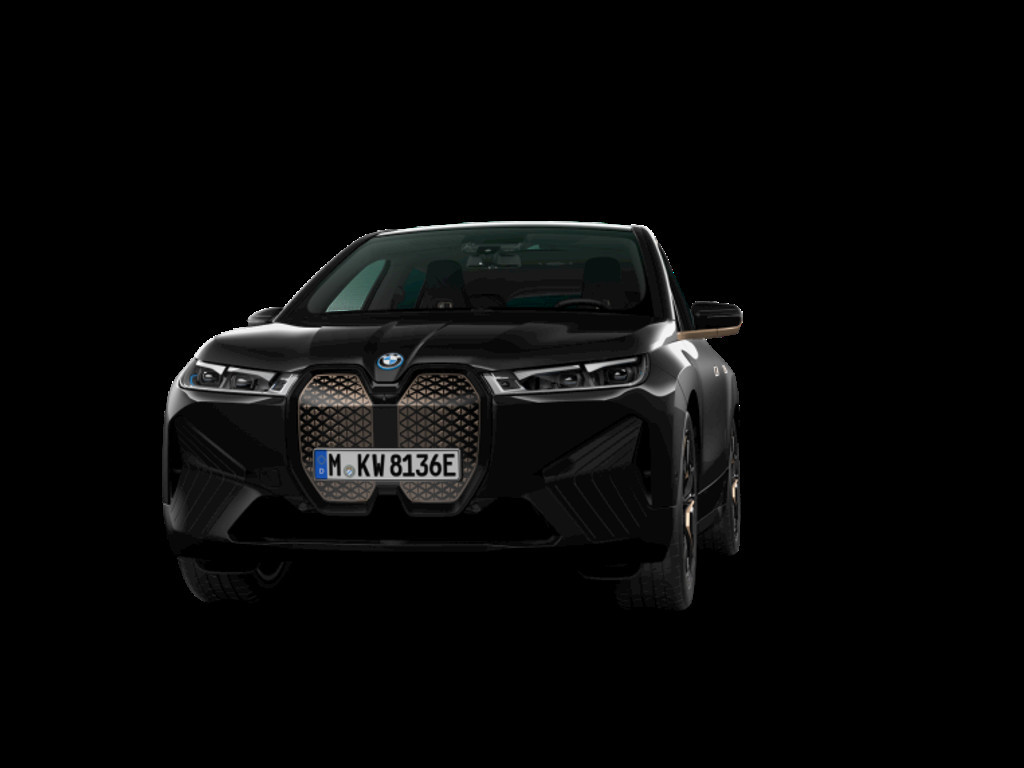 BMW iX 2024 Elektrisch