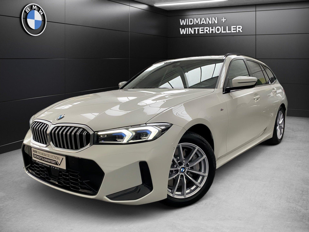 BMW 3 Serie 2024 Benzine