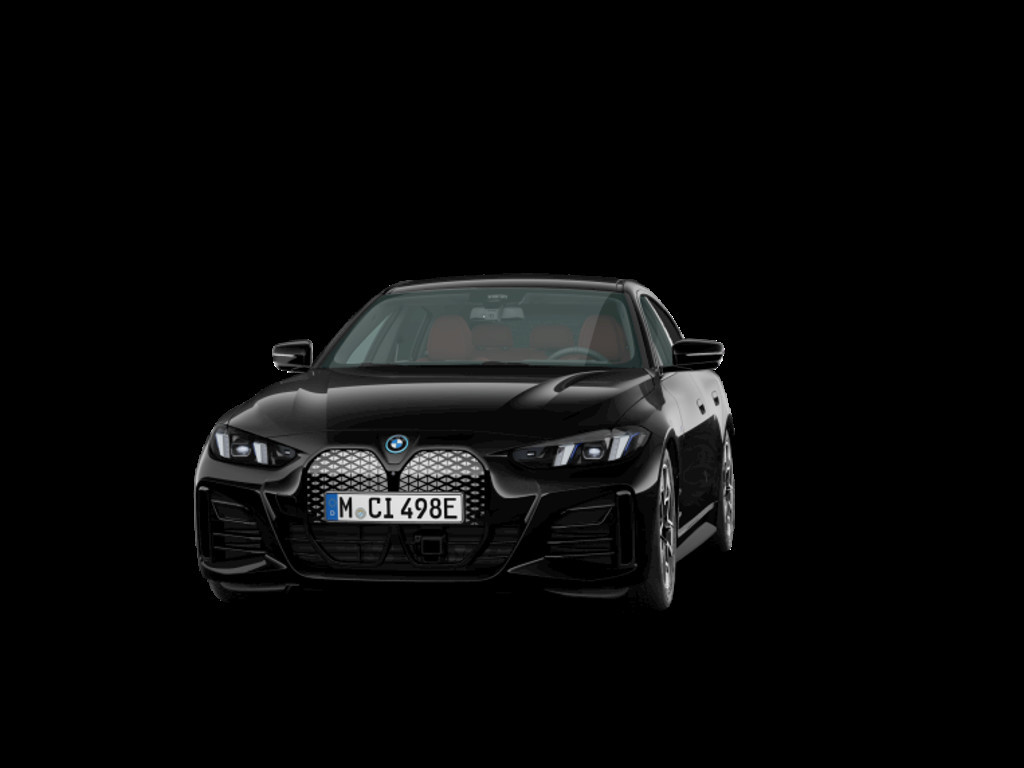 BMW i4 2024 Elektrisch