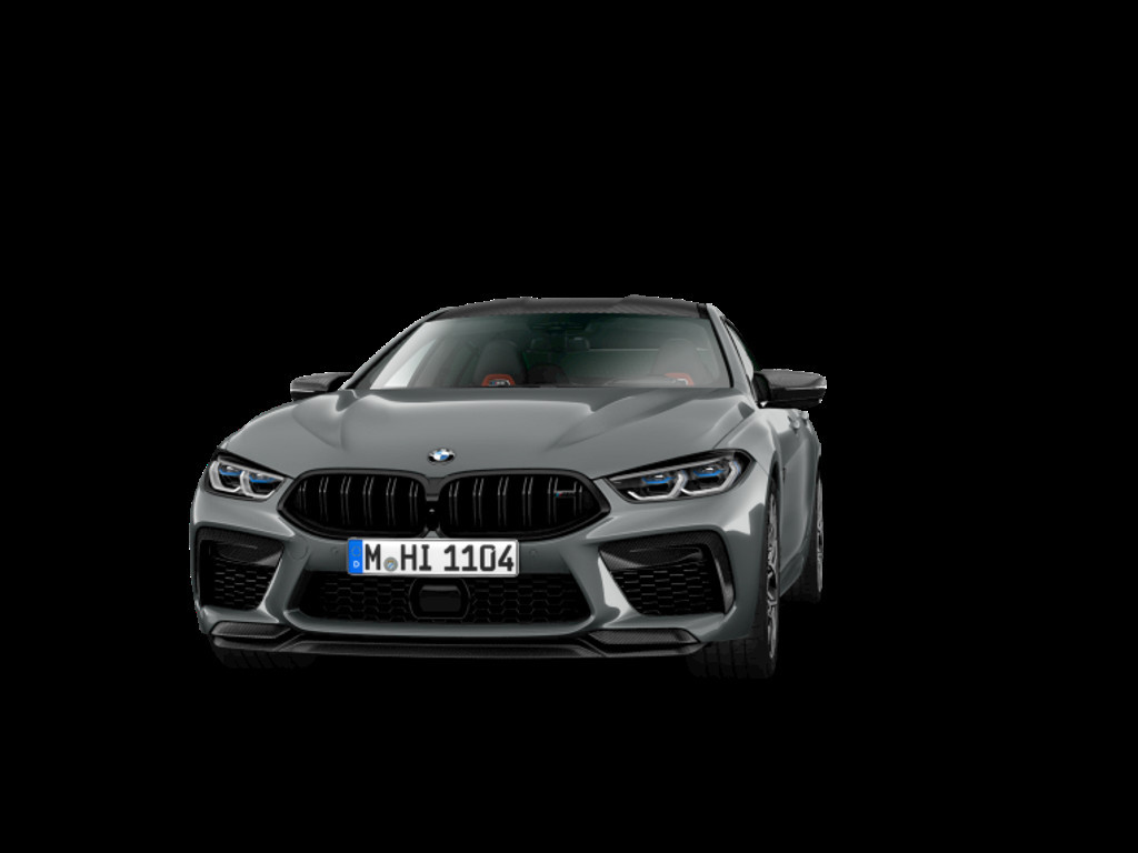 BMW M8 2024 Benzine