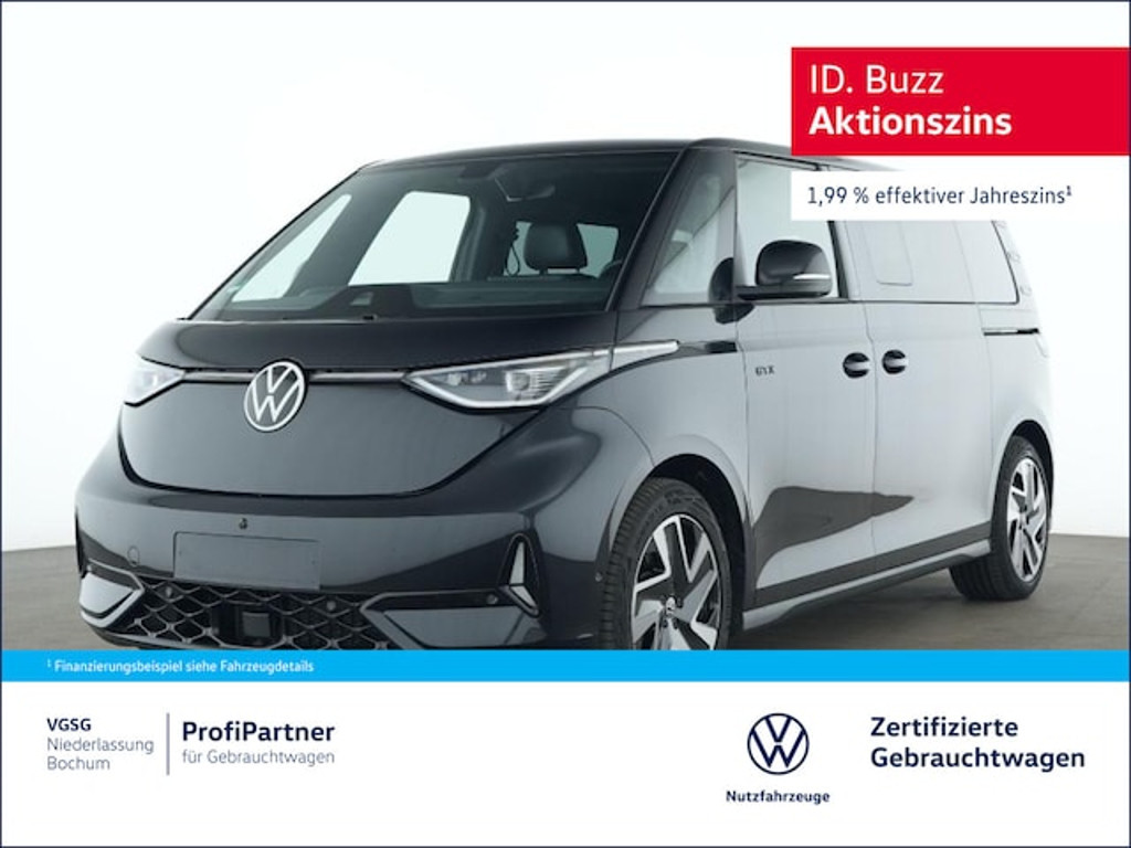 Volkswagen ID. Buzz