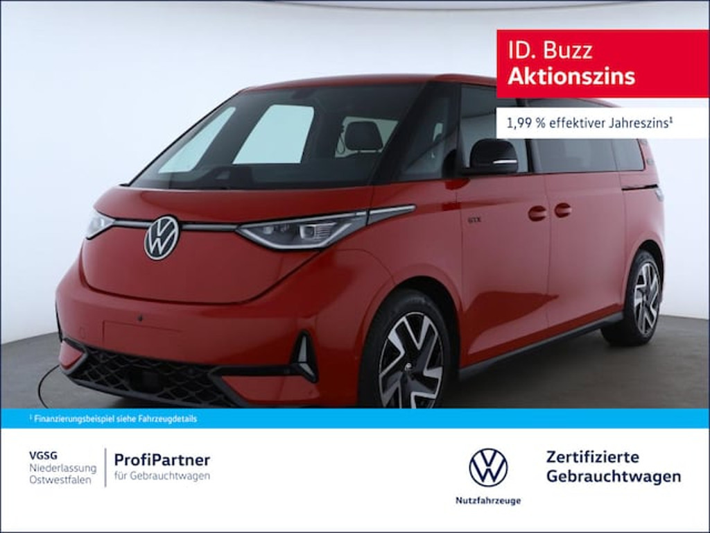 Volkswagen ID. Buzz