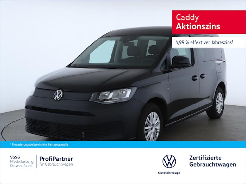 Volkswagen Caddy 2025 Diesel