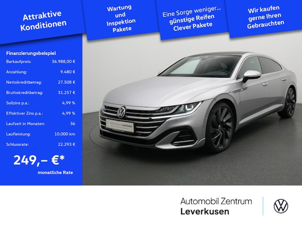 Volkswagen Arteon
