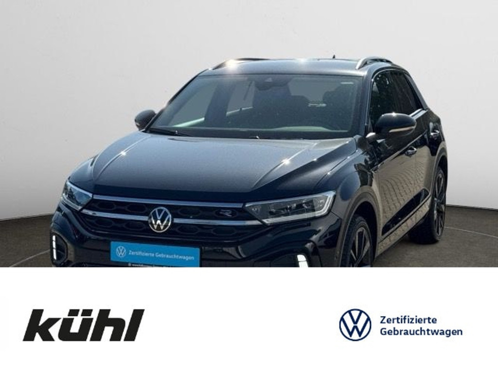 Volkswagen T-Roc 2024 Benzine