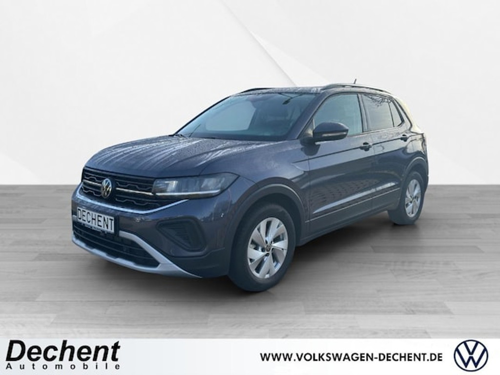 Volkswagen T-Cross 2024 Benzine