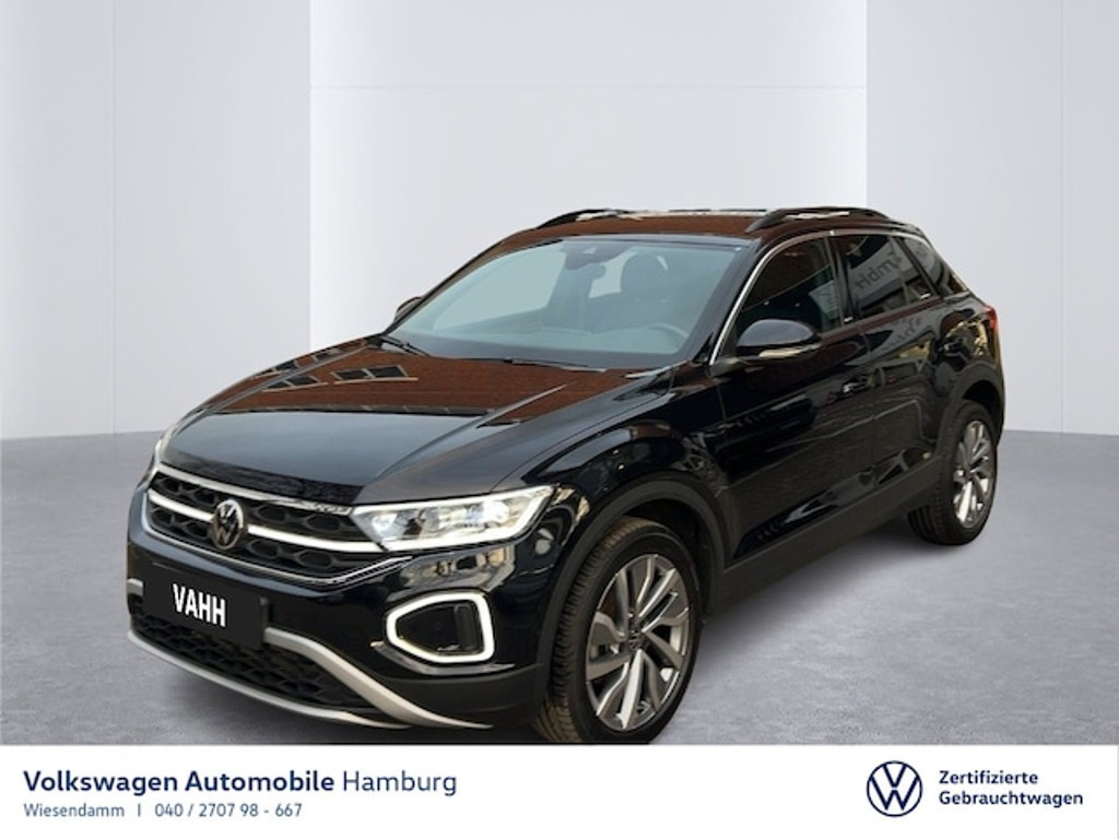 Volkswagen T-Roc 2024 Benzine