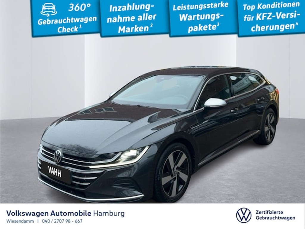 Volkswagen Arteon Shooting Brake 2022 Diesel