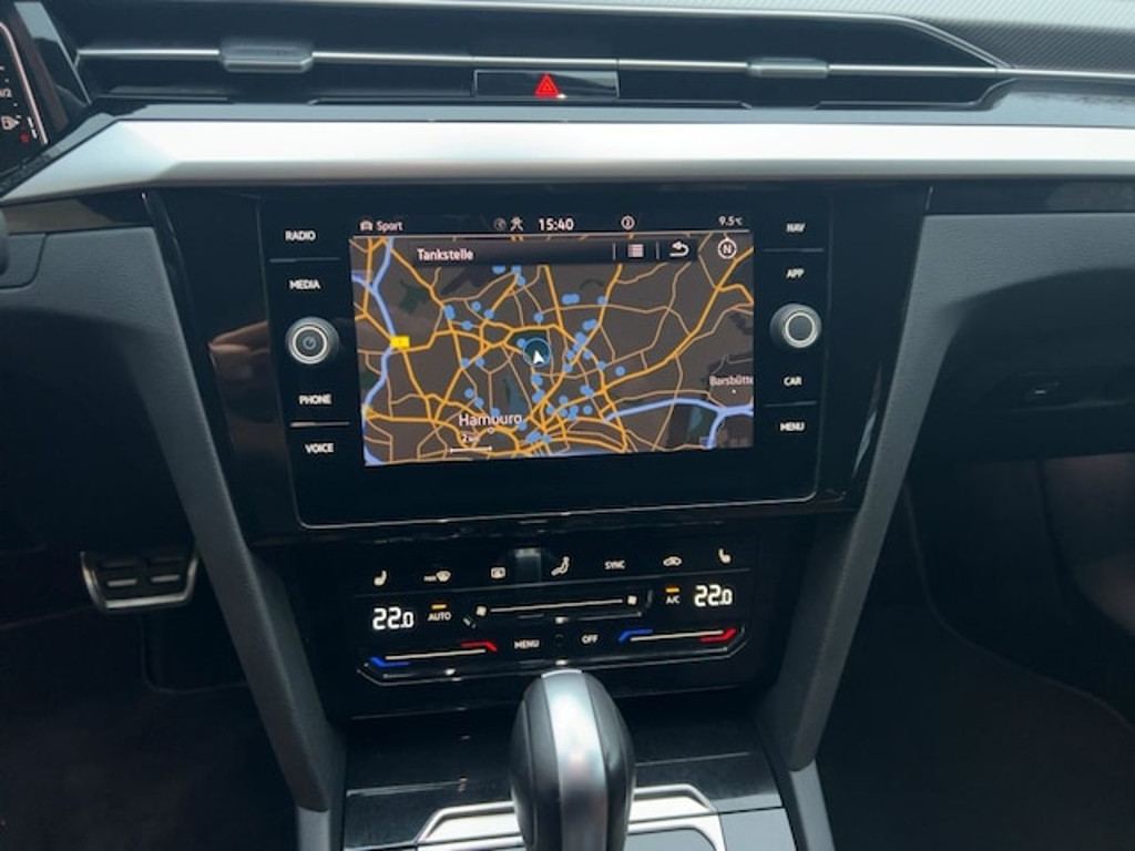 Volkswagen Arteon Shooting Brake