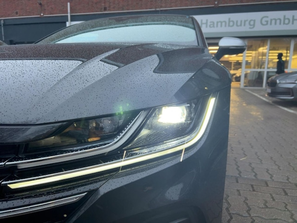Volkswagen Arteon Shooting Brake