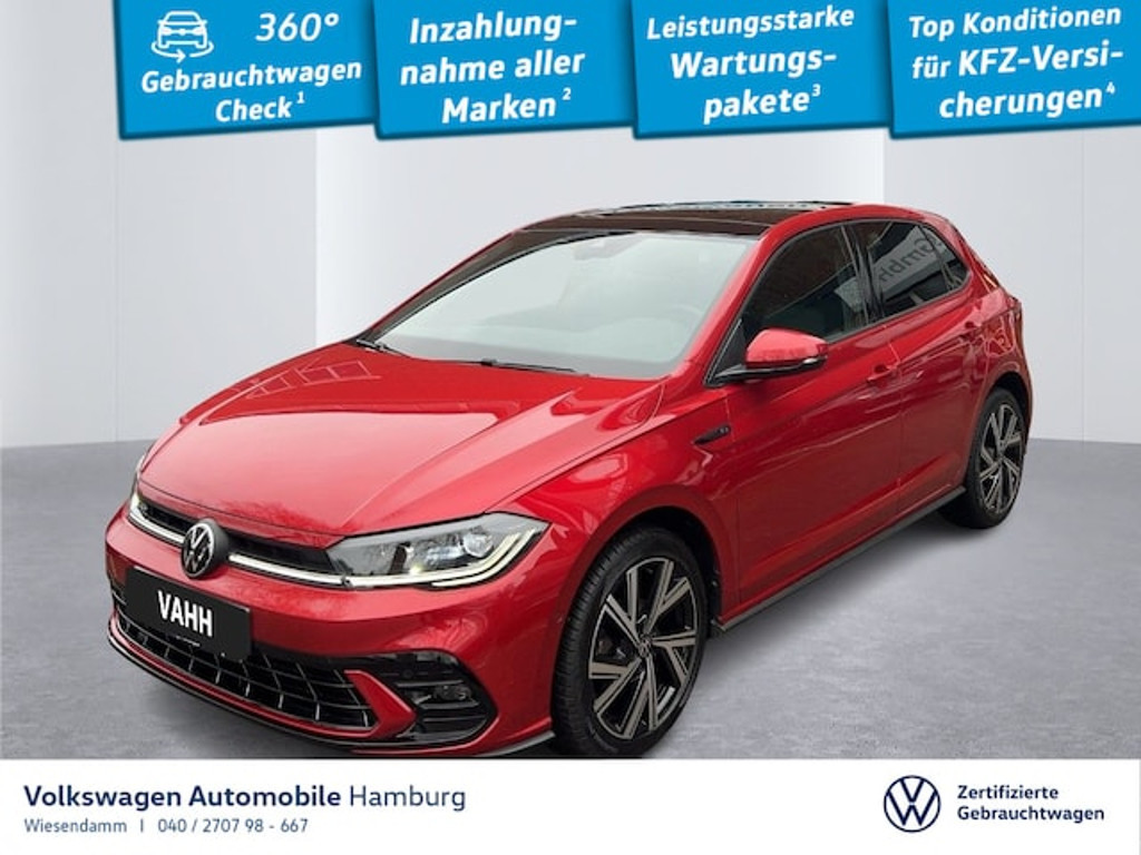Volkswagen Polo 2022 Benzine