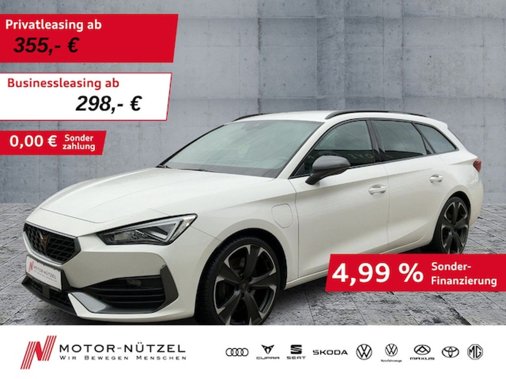 Cupra Leon 2022 Hybride Benzine