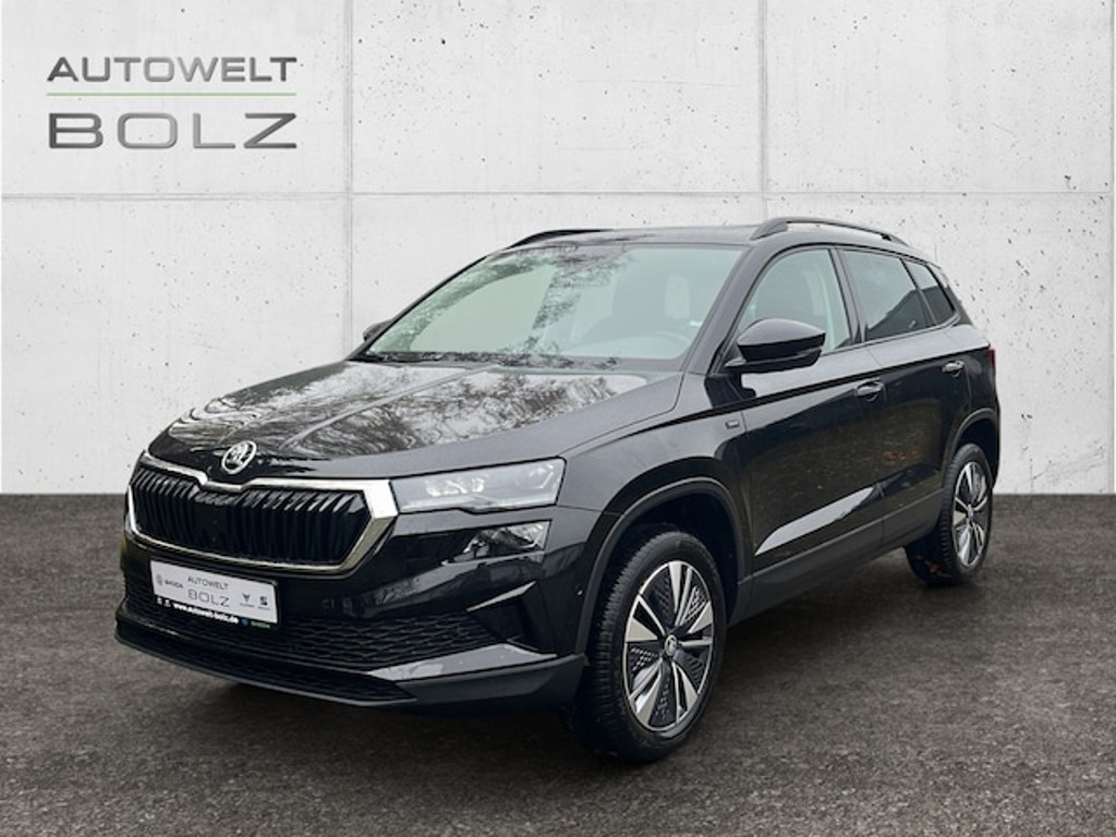 Skoda Karoq 2025 Benzine