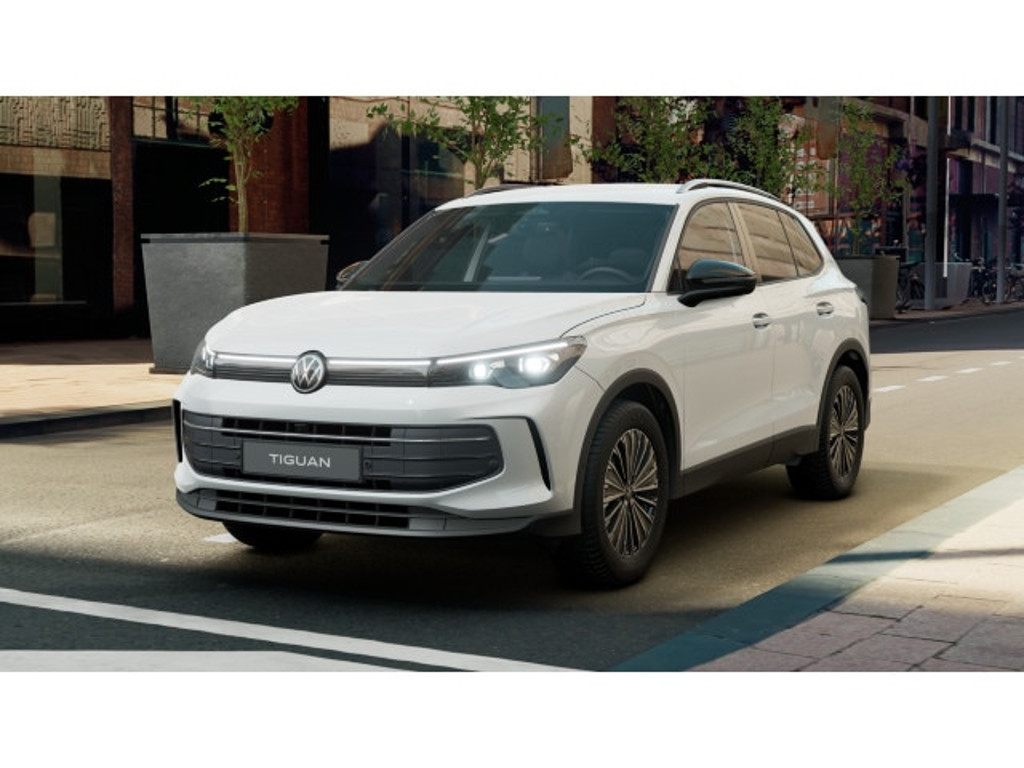Volkswagen Tiguan 2025 Diesel