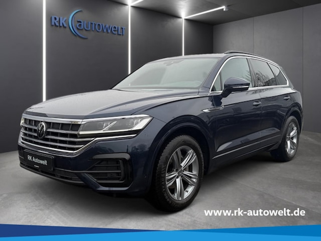 Volkswagen Touareg 2023 Diesel