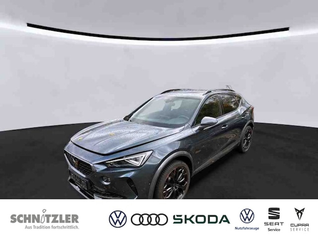 Cupra Formentor 2023 Hybride Benzine