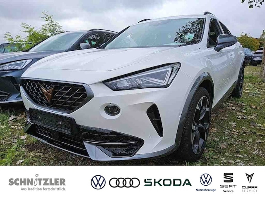 Cupra Formentor 2022 Hybride Benzine