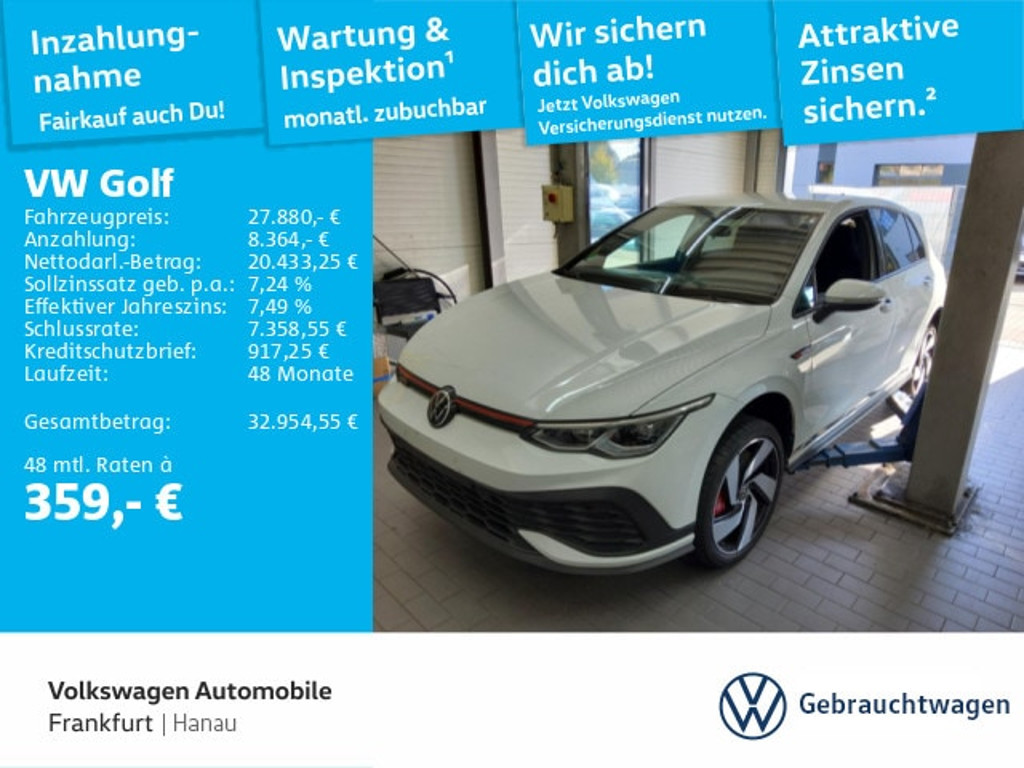 Volkswagen Golf 2021 Benzine