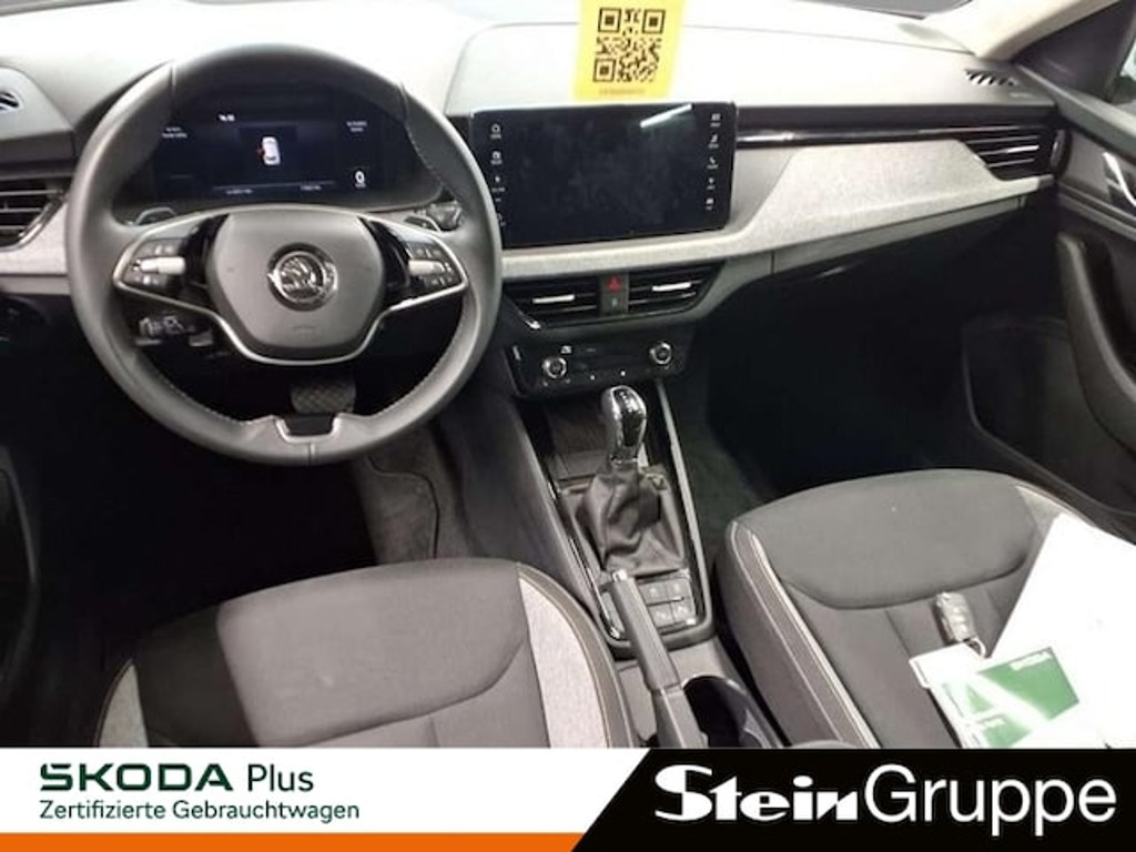 Skoda Kamiq 2025 Benzine