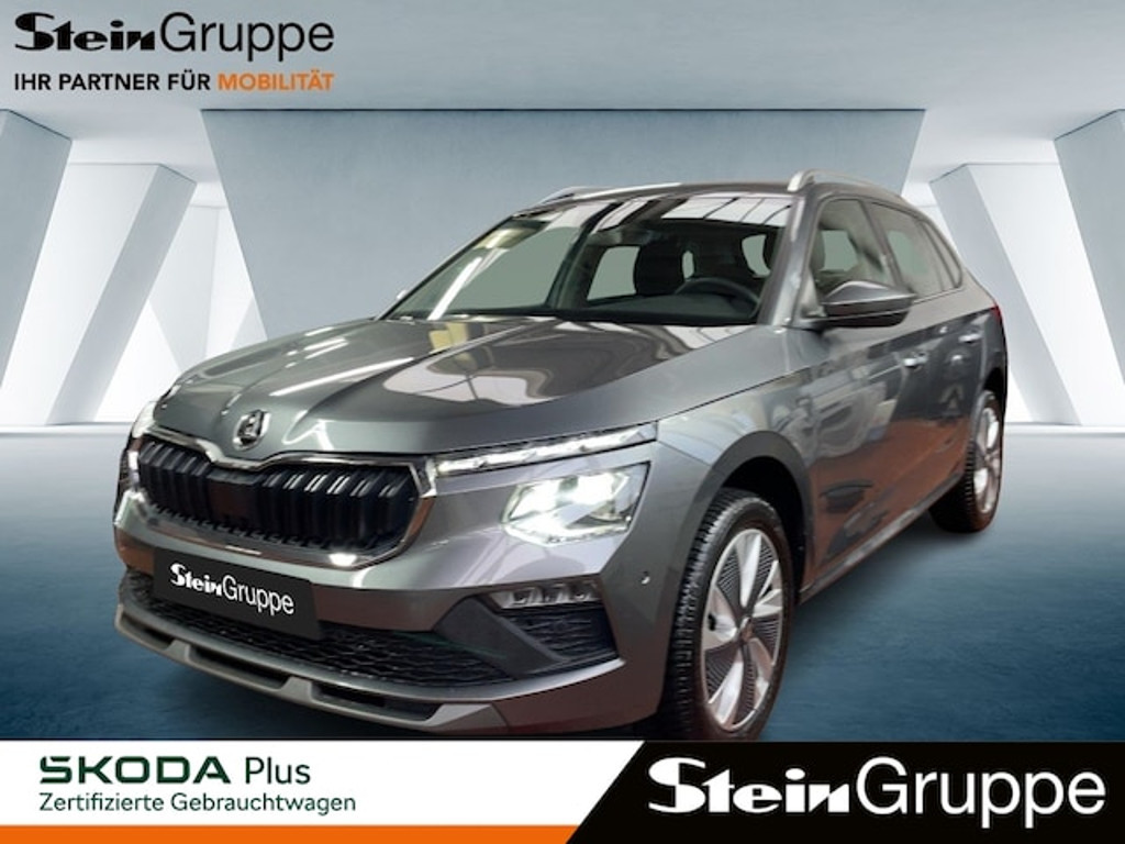 Skoda Kamiq 2025 Benzine
