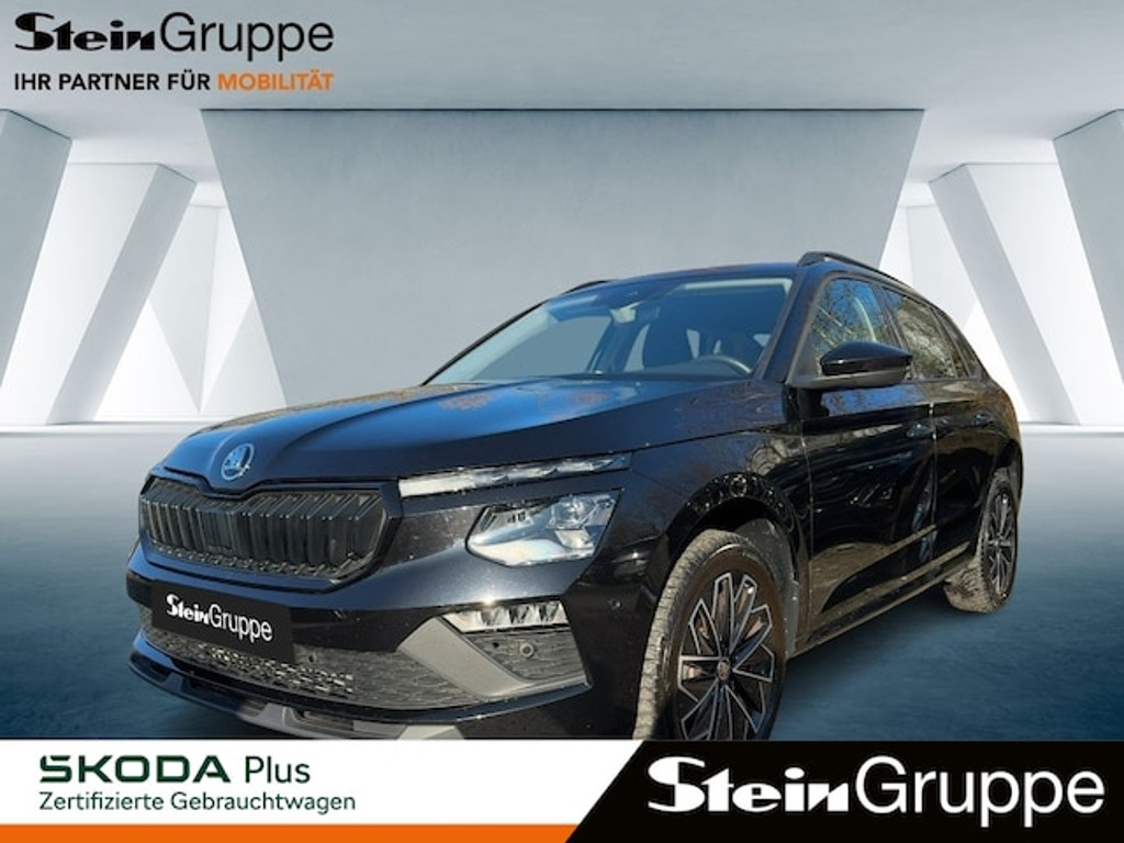 Skoda Kamiq 2025 Benzine