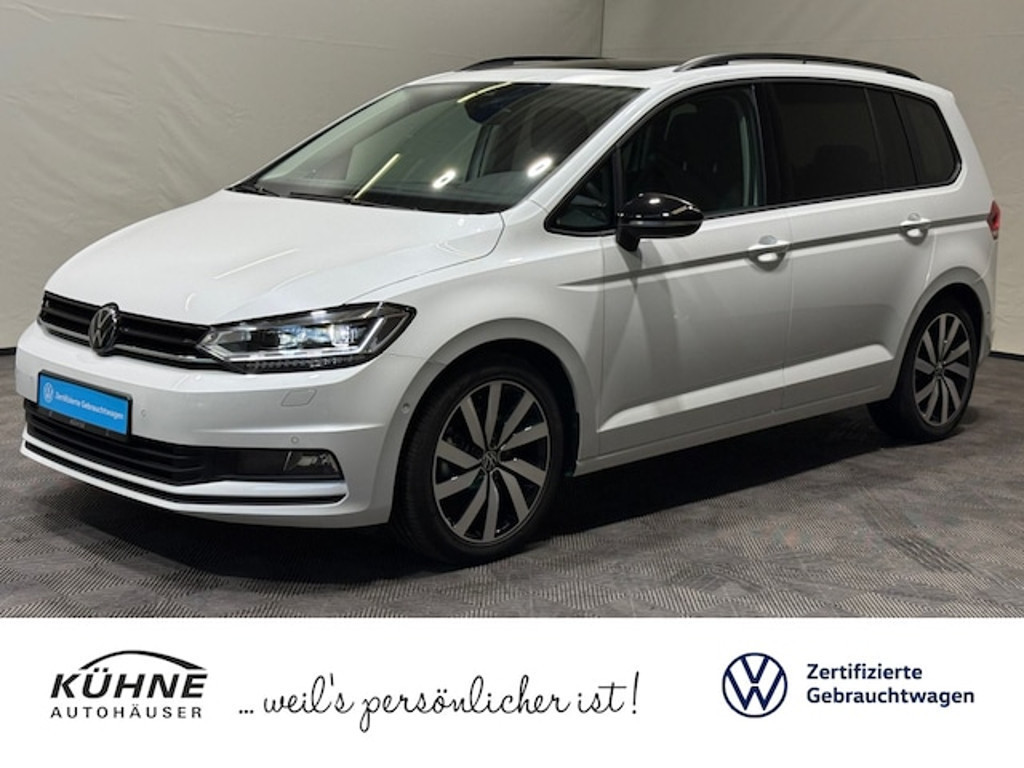 Volkswagen Touran 2025 Benzine
