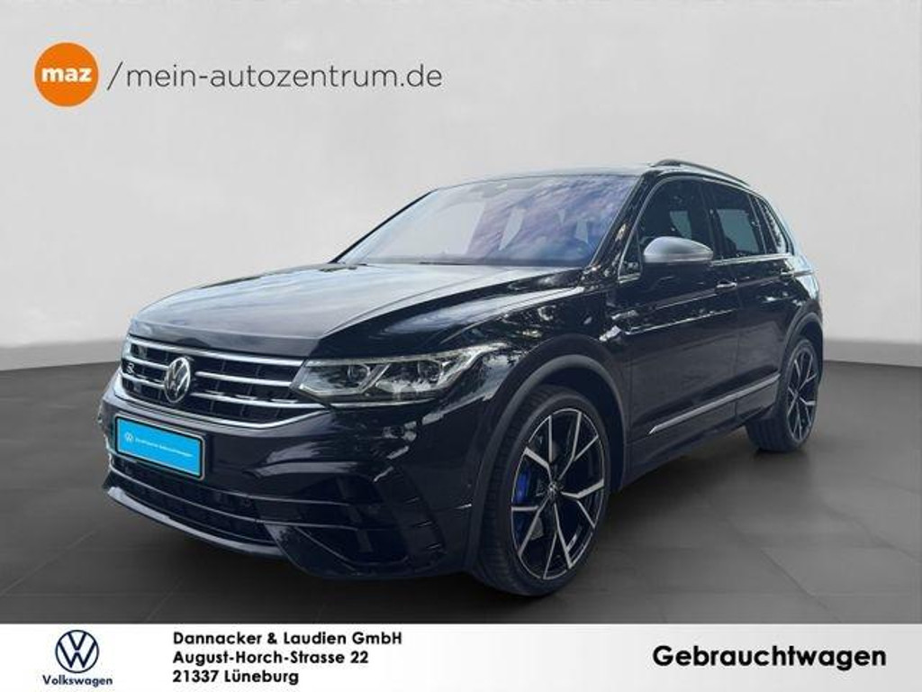 Volkswagen Tiguan 2022 Benzine