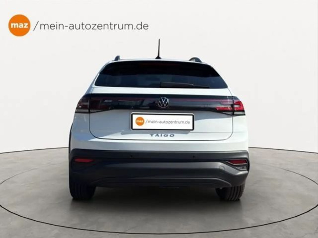 Volkswagen Taigo