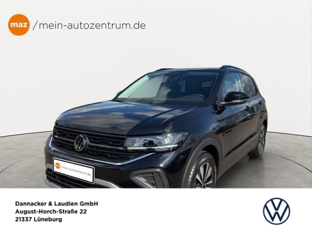 Volkswagen T-Cross 2025 Benzine